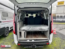 Fahrzeugbild Dethleffs Globevan Camp One Automatik, + Zubehör #8