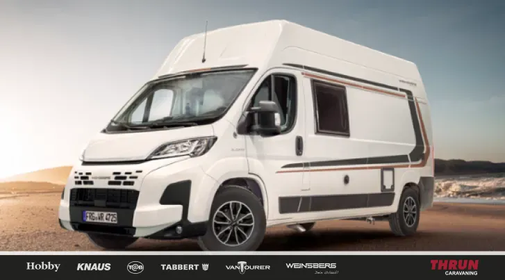 Fahrzeugbild Weinsberg CaraBus 600 MQH EDITION [FIRE] 4Personen*Autom.*Assistenten #1