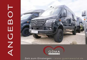 Bild Camper Van Grand Canyon S 600