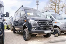 Fahrzeugbild Hymer Grand Canyon S 600 VORTEIL: 19.610 EURO #5