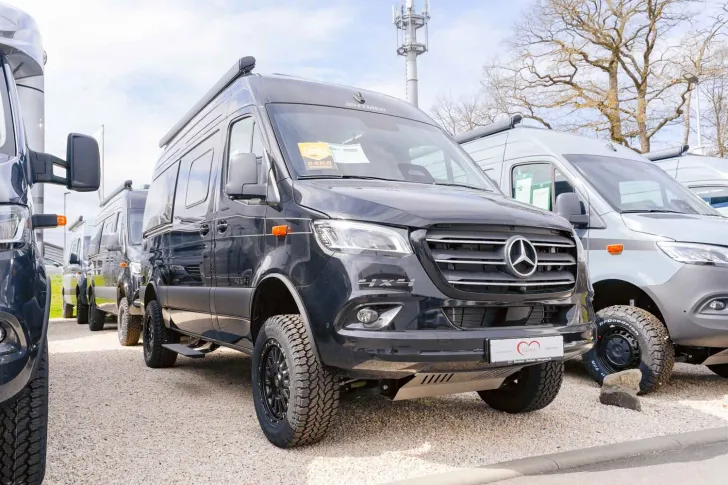 Fahrzeugbild Hymer Grand Canyon S 600 VORTEIL: 19.610 EURO #5