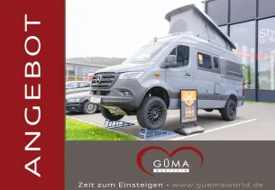 Bild Camper Van Grand Canyon S 600