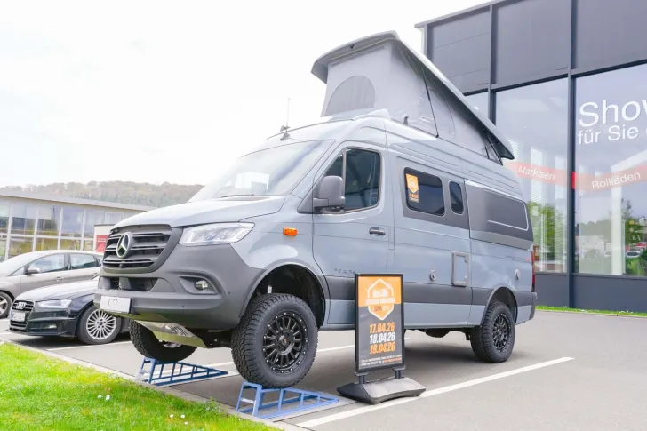 Fahrzeugbild Hymer Grand Canyon S 600 VORTEIL 16.045 EURO #3