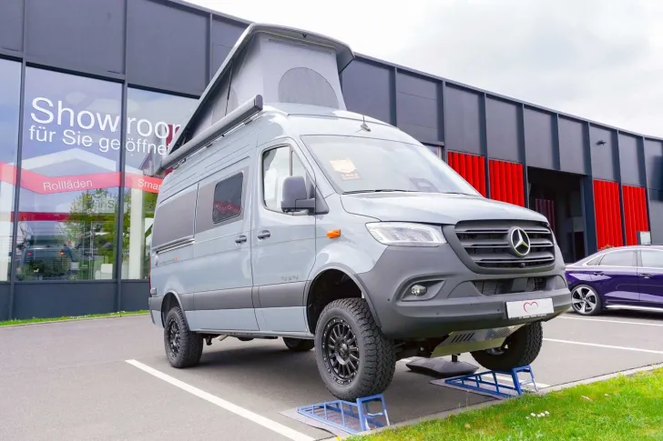 Fahrzeugbild Hymer Grand Canyon S 600 VORTEIL 16.045 EURO #5