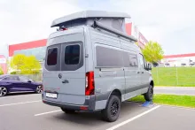 Fahrzeugbild Hymer Grand Canyon S 600 VORTEIL 16.045 EURO #6