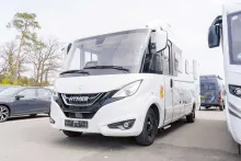 Fahrzeugbild Hymer B-Klasse ML I 790 *MJ 2025*Garantie bis 10/2029* #3