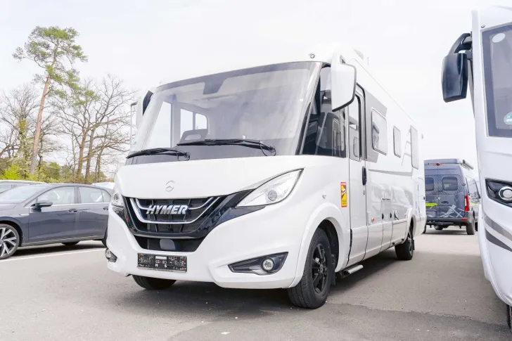 Fahrzeugbild Hymer B-Klasse ML I 790 *MJ 2025*Garantie bis 10/2029* #3