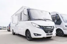 Fahrzeugbild Hymer B-Klasse ML I 790 *MJ 2025*Garantie bis 10/2029* #5
