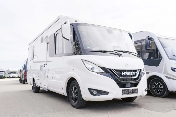 Fahrzeugbild Hymer B-Klasse ML I 790 *MJ 2025*Garantie bis 10/2029* #5