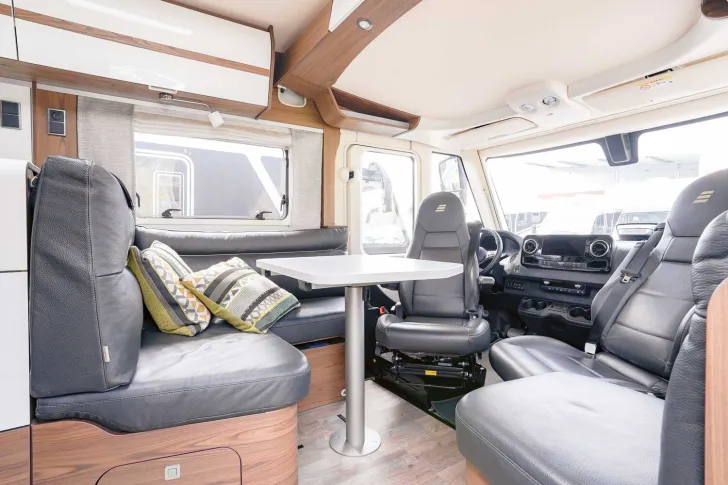 Fahrzeugbild Hymer B-Klasse ML I 790 *MJ 2025*Garantie bis 10/2029* #7