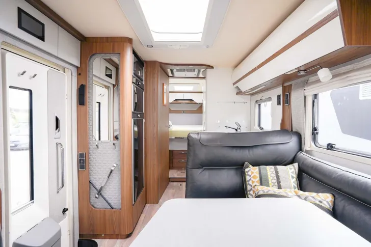 Fahrzeugbild Hymer B-Klasse ML I 790 *MJ 2025*Garantie bis 10/2029* #8
