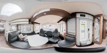 360° Innenansicht Hymer B-Klasse ML I 790 *MJ 2025*Garantie bis 10/2029*