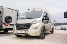 Fahrzeugbild Malibu Van 600 LE low-bed Tiefe Einzelbetten !! #3