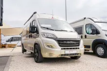 Fahrzeugbild Malibu Van 600 LE low-bed Tiefe Einzelbetten !! #5