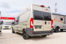 Fahrzeugbild Malibu Van 600 LE low-bed Tiefe Einzelbetten !! #6