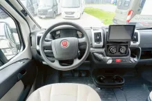 Fahrzeugbild Malibu Van 600 LE low-bed Tiefe Einzelbetten !! #9