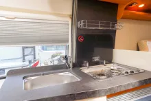 Fahrzeugbild Malibu Van 600 LE low-bed Tiefe Einzelbetten !! #10