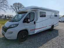 Fahrzeugbild LMC Cruiser T 662 G Markise/GFK/Alu/Radträger/Tempo #4