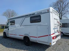 Fahrzeugbild LMC Cruiser T 662 G Markise/GFK/Alu/Radträger/Tempo #23