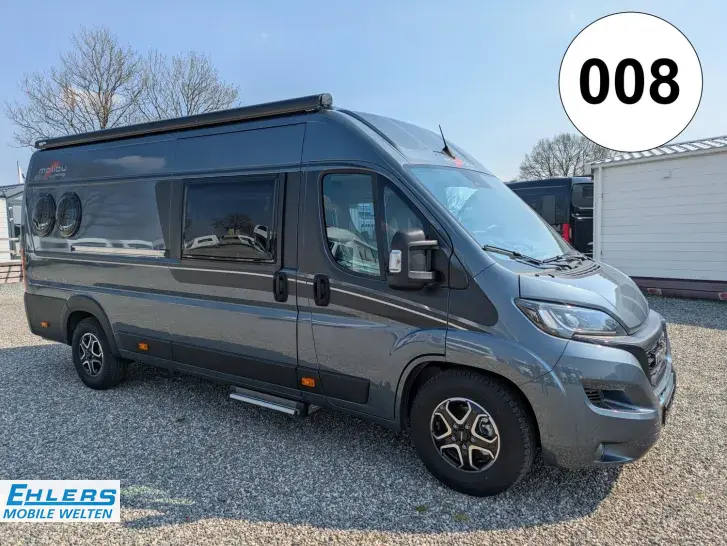 Fahrzeugbild Malibu Van 640 LE 180PS/Markise/AHK/Navi/Fahrassistenz-Paket/Winter-Paket #1