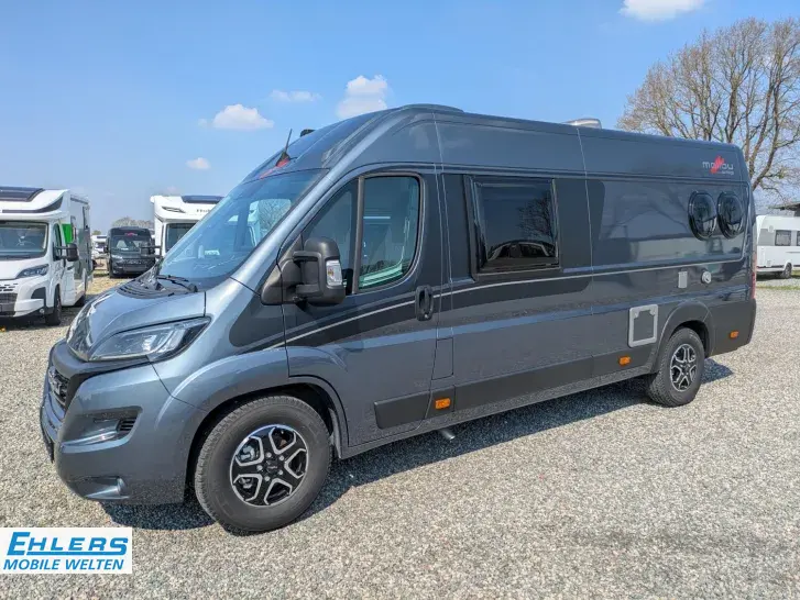 Fahrzeugbild Malibu Van 640 LE 180PS/Markise/AHK/Navi/Fahrassistenz-Paket/Winter-Paket #5