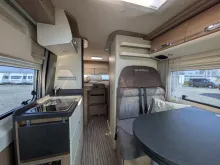 Fahrzeugbild Malibu Van 640 LE 180PS/Markise/AHK/Navi/Fahrassistenz-Paket/Winter-Paket #6