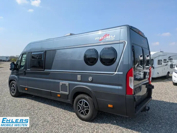 Fahrzeugbild Malibu Van 640 LE 180PS/Markise/AHK/Navi/Fahrassistenz-Paket/Winter-Paket #25