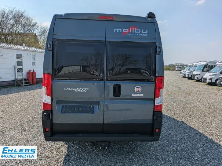 Fahrzeugbild Malibu Van 640 LE 180PS/Markise/AHK/Navi/Fahrassistenz-Paket/Winter-Paket #22