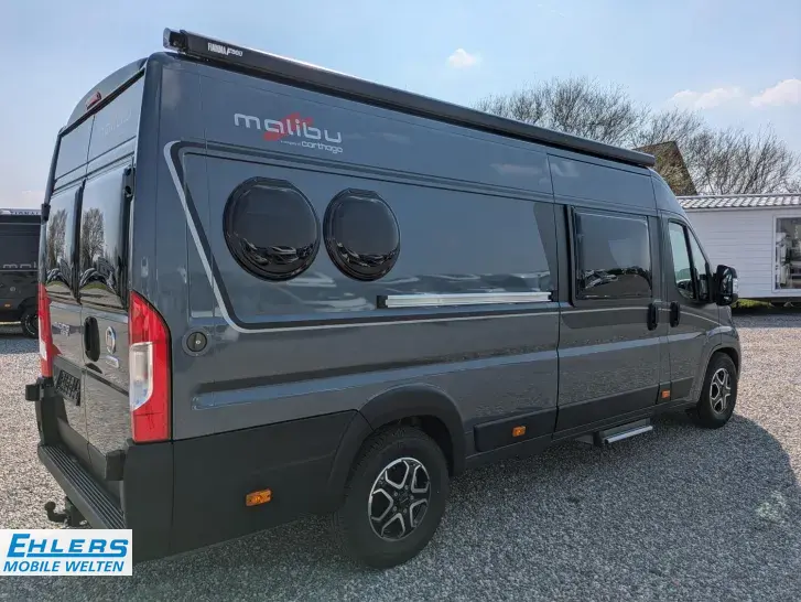 Fahrzeugbild Malibu Van 640 LE 180PS/Markise/AHK/Navi/Fahrassistenz-Paket/Winter-Paket #21
