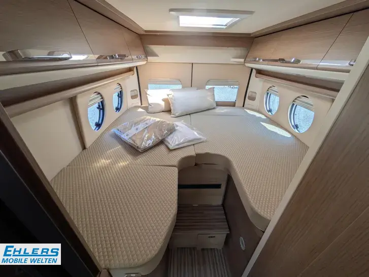 Fahrzeugbild Malibu Van 640 LE 180PS/Markise/AHK/Navi/Fahrassistenz-Paket/Winter-Paket #14