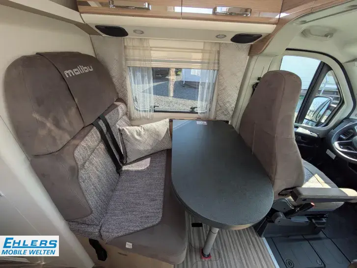 Fahrzeugbild Malibu Van 640 LE 180PS/Markise/AHK/Navi/Fahrassistenz-Paket/Winter-Paket #10