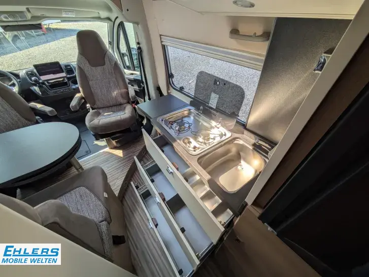 Fahrzeugbild Malibu Van 640 LE 180PS/Markise/AHK/Navi/Fahrassistenz-Paket/Winter-Paket #12