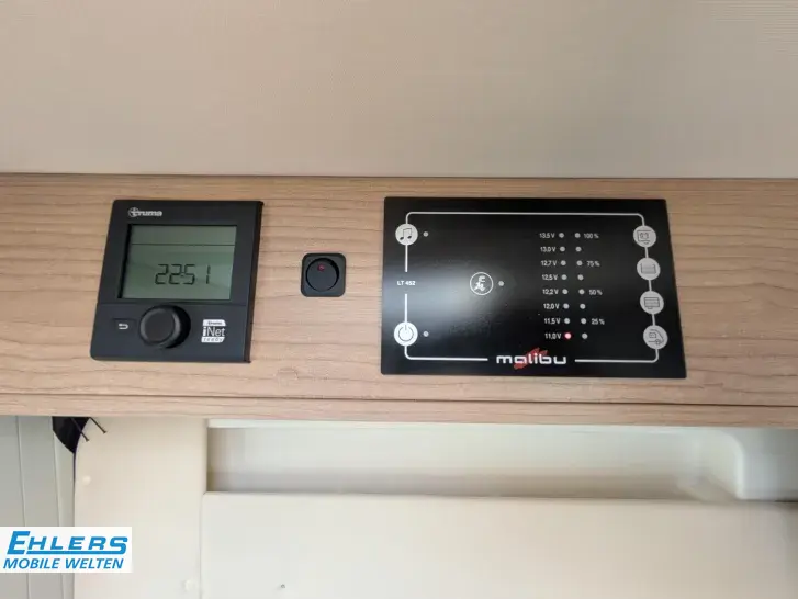Fahrzeugbild Malibu Van 640 LE 180PS/Markise/AHK/Navi/Fahrassistenz-Paket/Winter-Paket #20