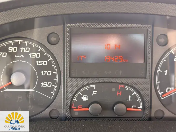 Fahrzeugbild Hobby Optima ONTOUR Edition V65 GE SUPER Ausstattung #5