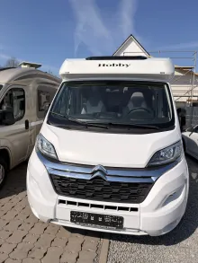 Fahrzeugbild Hobby Optima ONTOUR Edition V65 GE SUPER Ausstattung #3