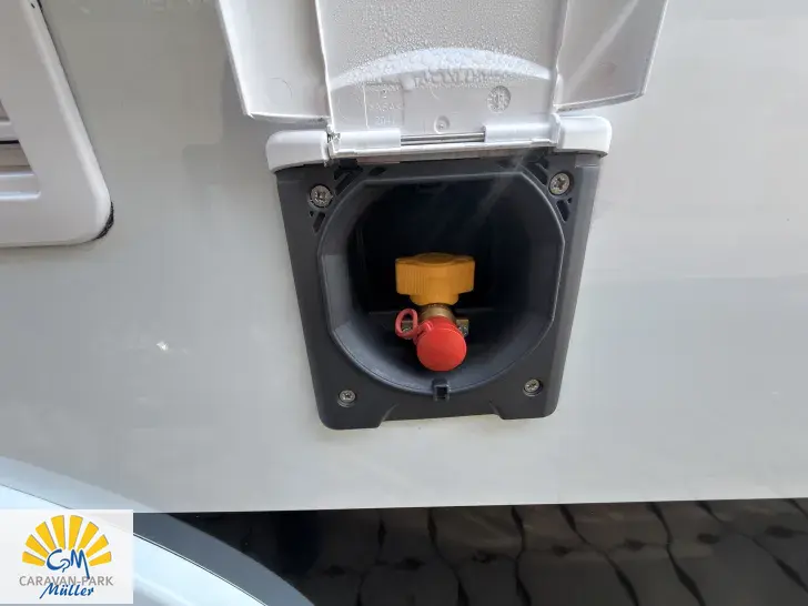 Fahrzeugbild Hobby Optima ONTOUR Edition V65 GE SUPER Ausstattung #6