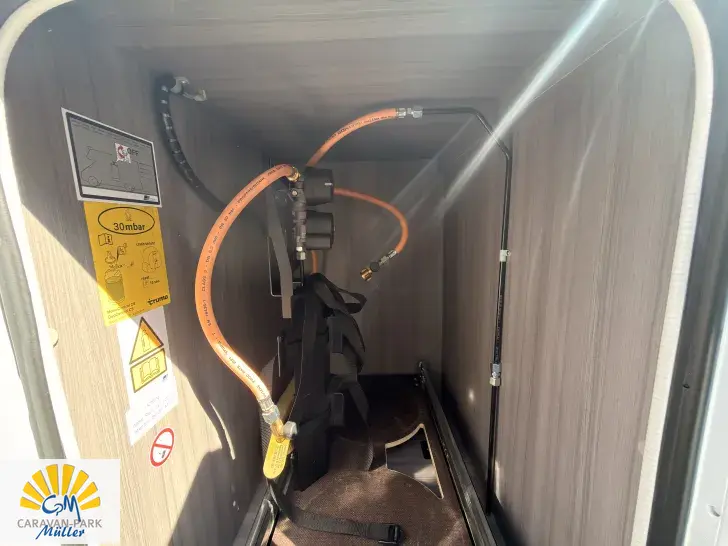 Fahrzeugbild Hobby Optima ONTOUR Edition V65 GE SUPER Ausstattung #7