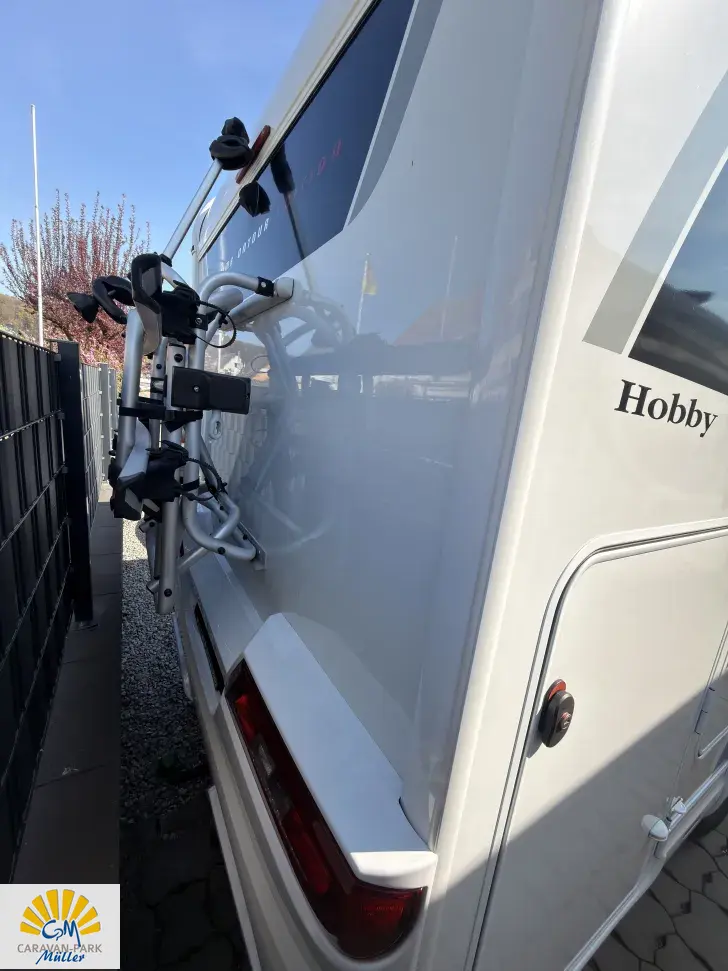 Fahrzeugbild Hobby Optima ONTOUR Edition V65 GE SUPER Ausstattung #8