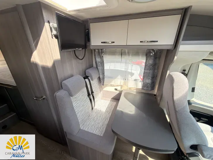 Fahrzeugbild Hobby Optima ONTOUR Edition V65 GE SUPER Ausstattung #9