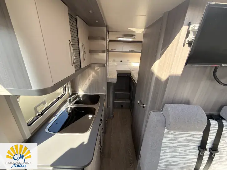 Fahrzeugbild Hobby Optima ONTOUR Edition V65 GE SUPER Ausstattung #10