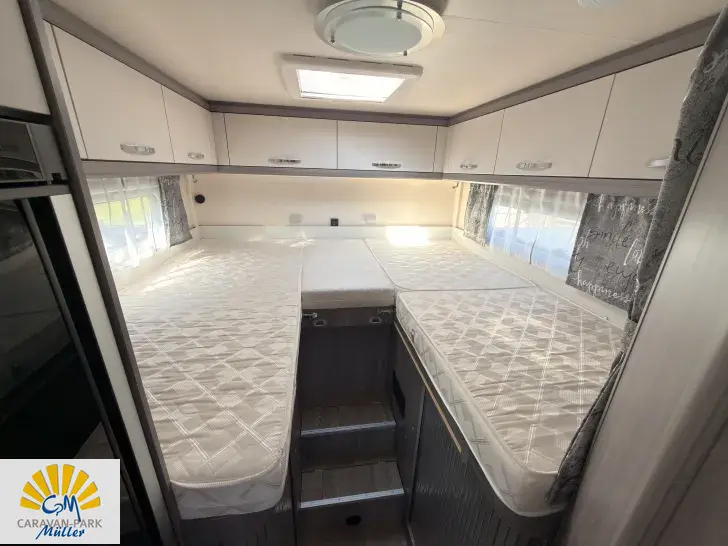 Fahrzeugbild Hobby Optima ONTOUR Edition V65 GE SUPER Ausstattung #11