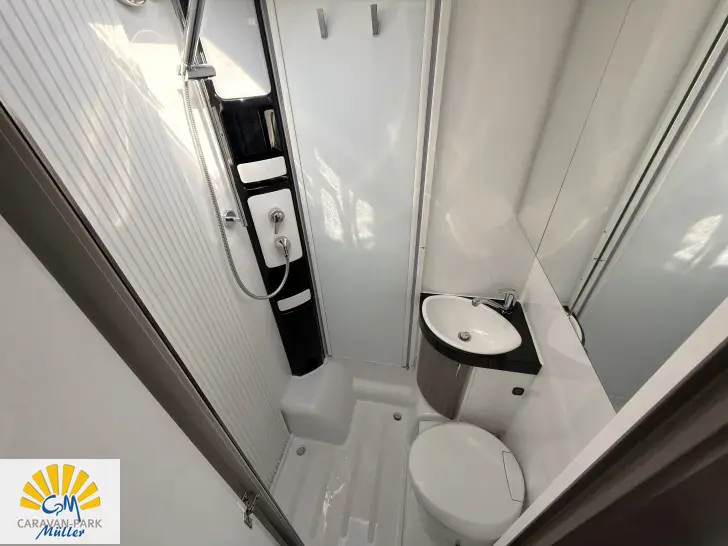 Fahrzeugbild Hobby Optima ONTOUR Edition V65 GE SUPER Ausstattung #12