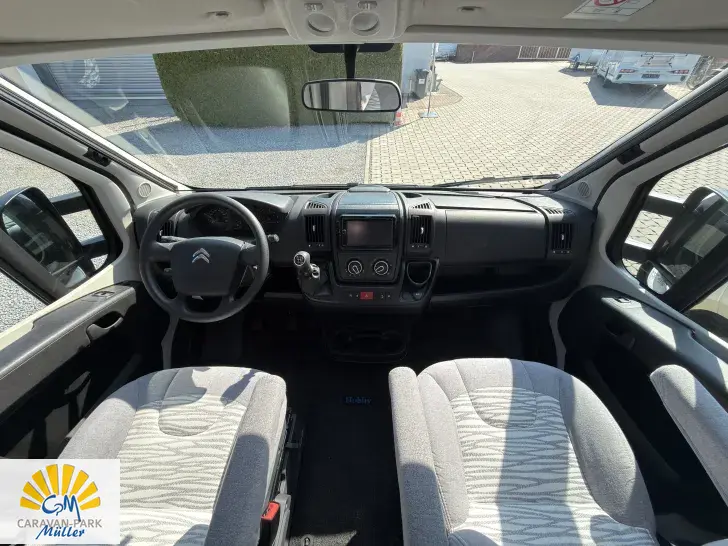 Fahrzeugbild Hobby Optima ONTOUR Edition V65 GE SUPER Ausstattung #13