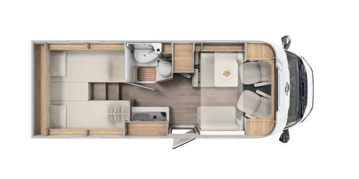 Fahrzeugbild Carado V347 *Automatik*Clever-Lift-Bett* #3