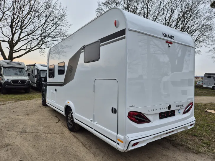 Fahrzeugbild Knaus L!VE / LIVE Wave 700 MEG *Platinum Selection* #6