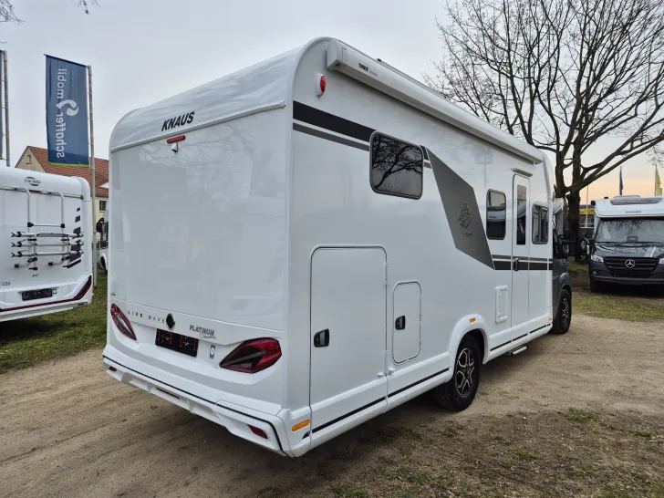 Fahrzeugbild Knaus L!VE / LIVE Wave 700 MEG *Platinum Selection* #7