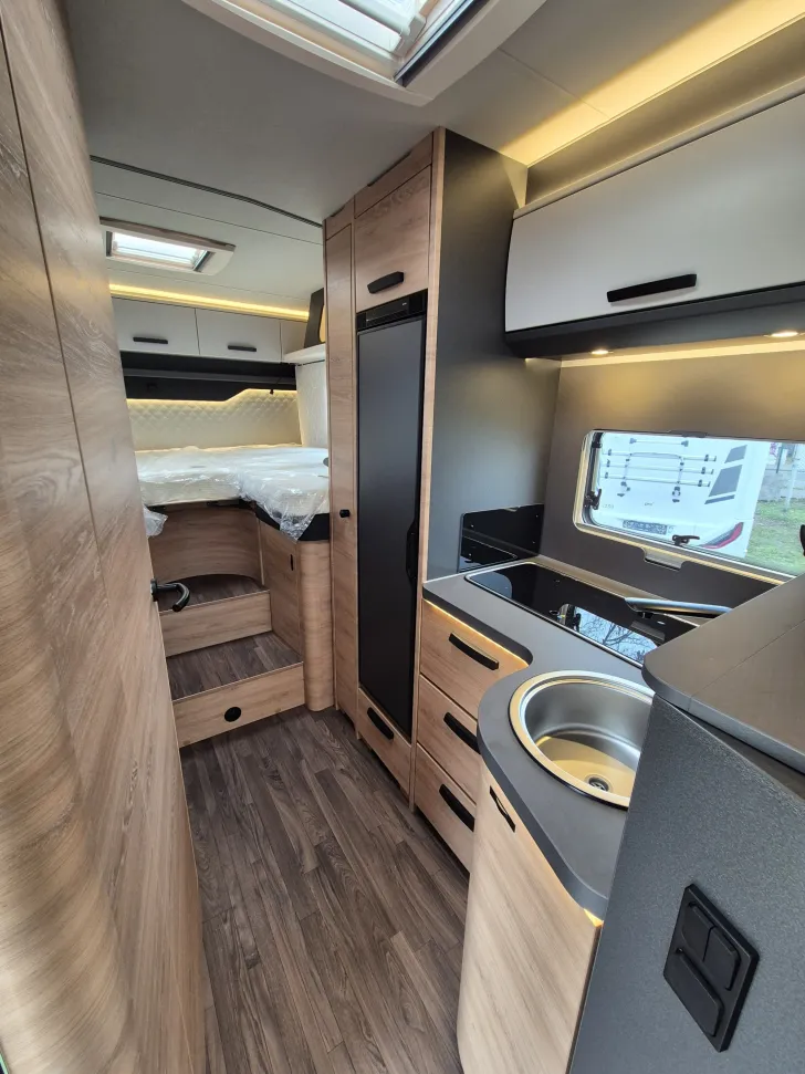 Fahrzeugbild Knaus L!VE / LIVE Wave 700 MEG *Platinum Selection* #10