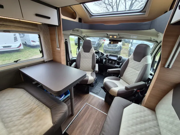 Fahrzeugbild Knaus L!VE / LIVE Wave 700 MEG *Platinum Selection* #17