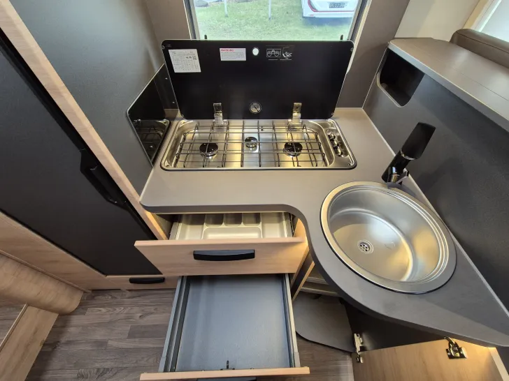 Fahrzeugbild Knaus L!VE / LIVE Wave 700 MEG *Platinum Selection* #21