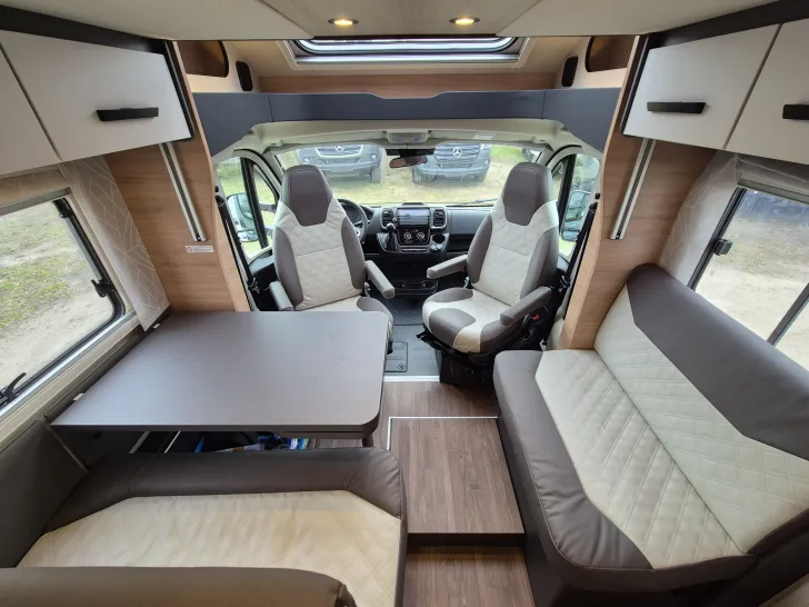 Fahrzeugbild Knaus L!VE / LIVE Wave 700 MEG *Platinum Selection* #37